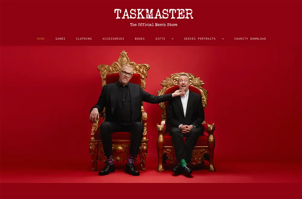 Taskmaster
