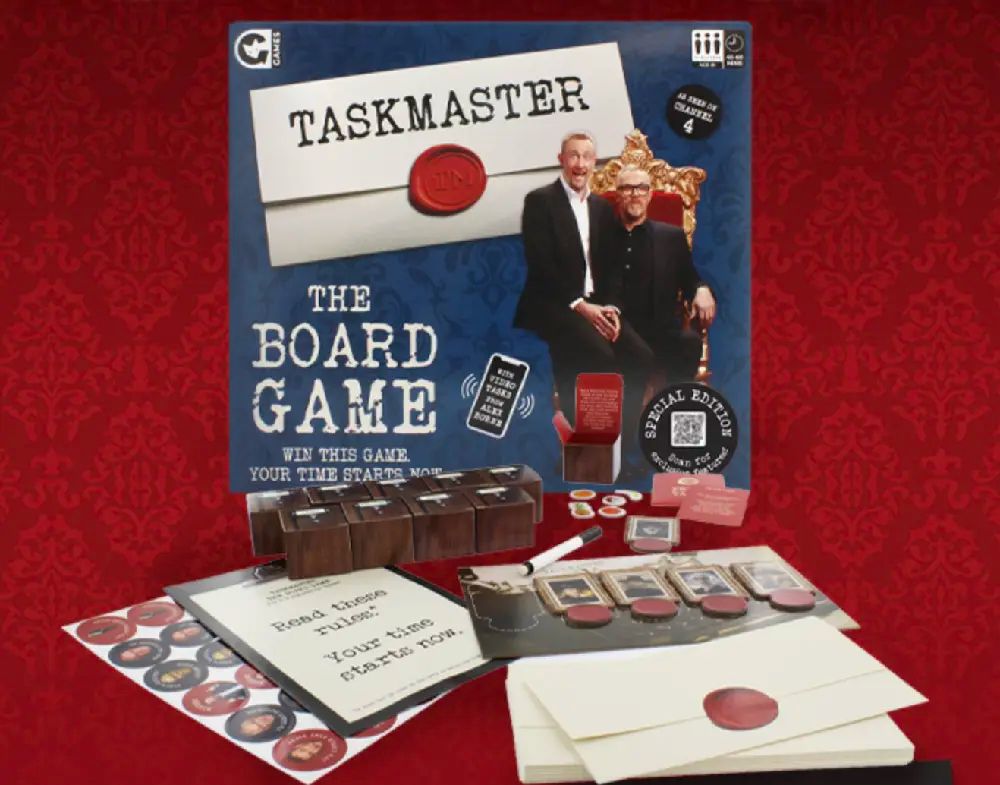 Taskmaster